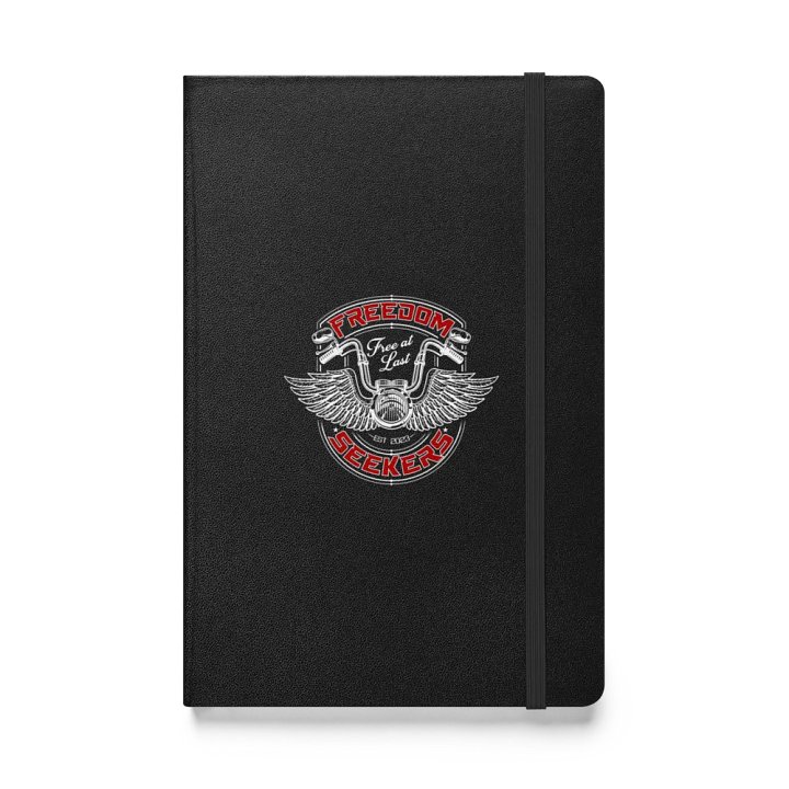 Freedom Seekers Notebook product image (1)