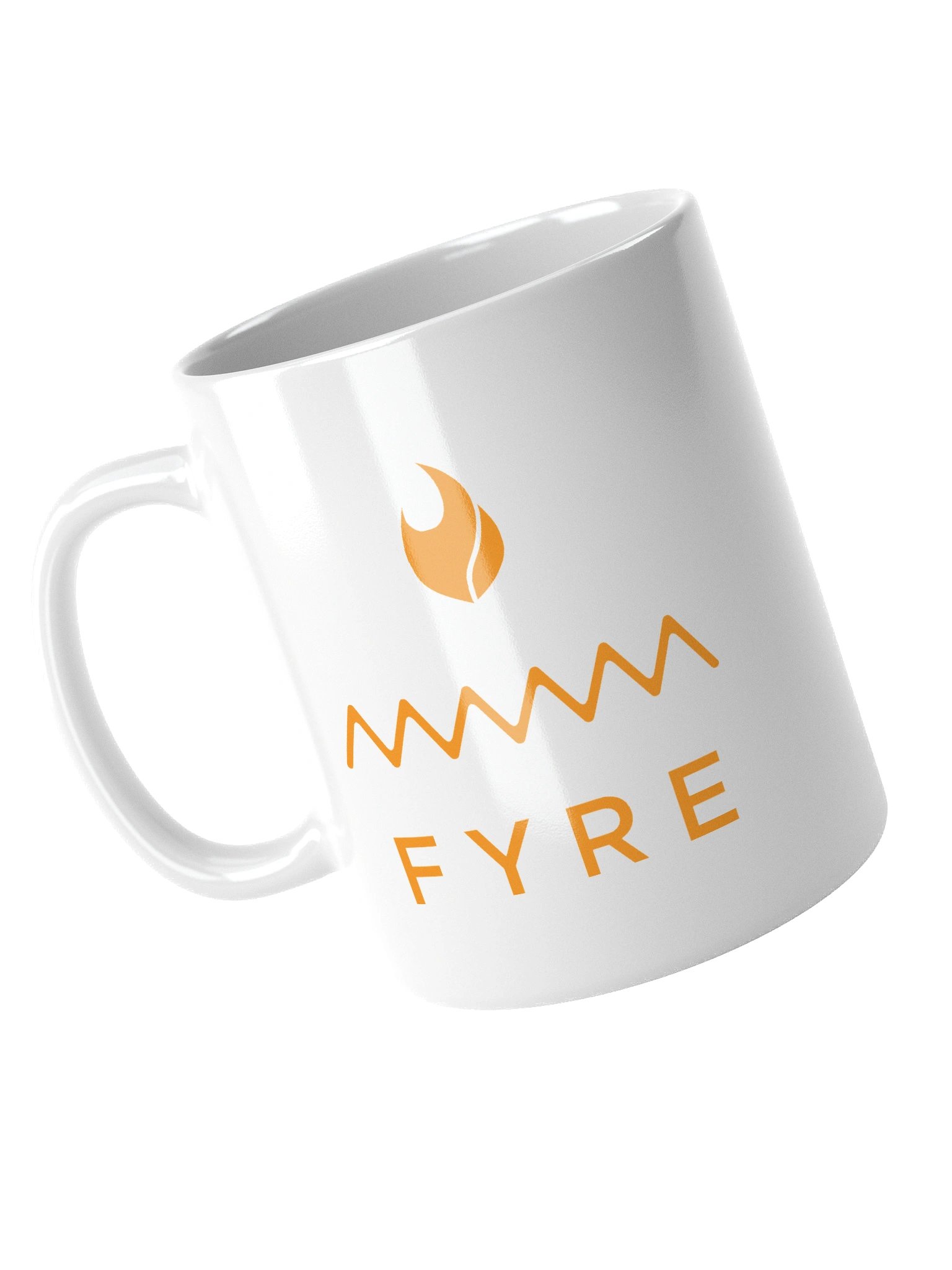 White Mug product image (4)