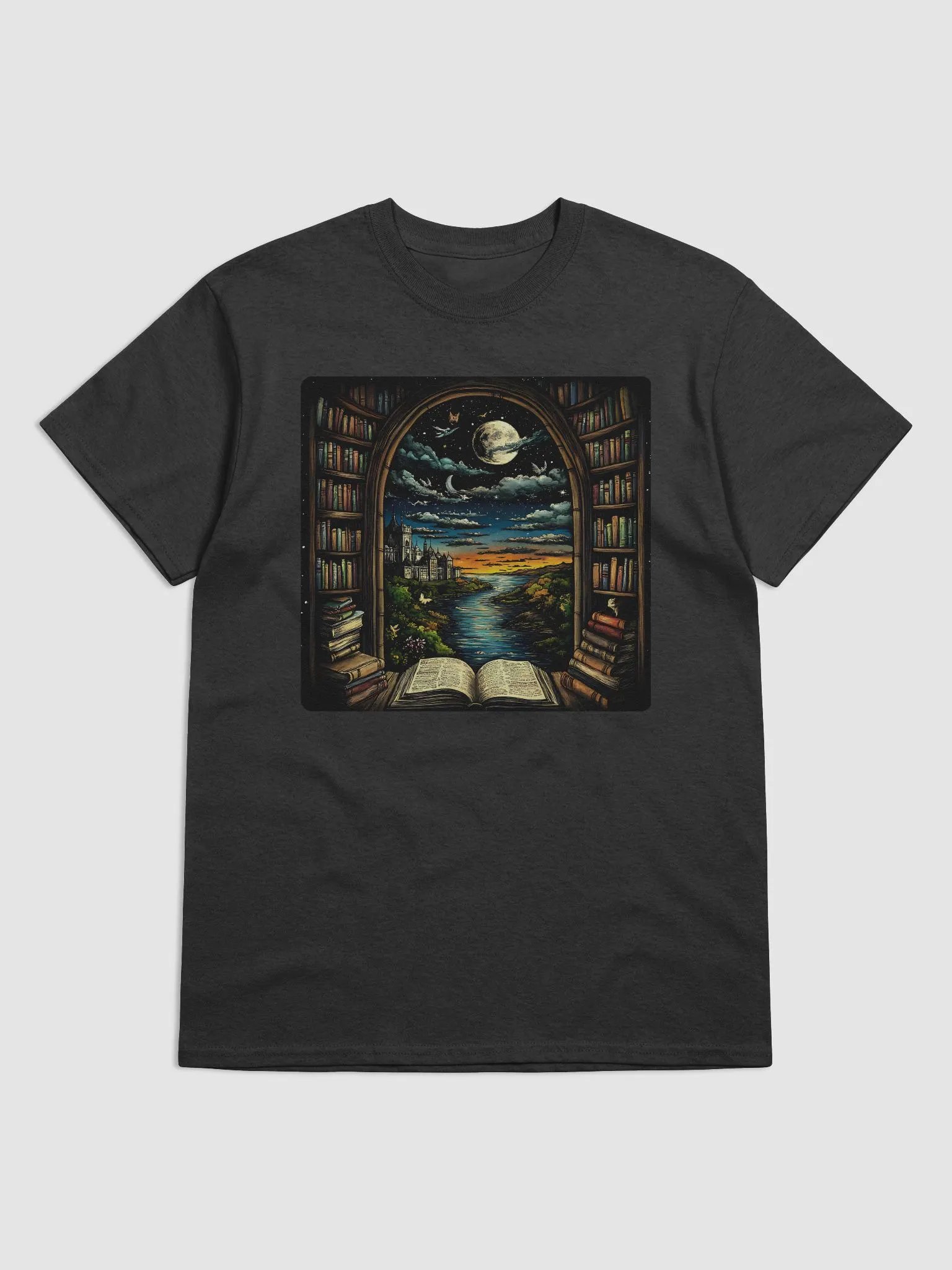 Reading Room With A View product image (4)