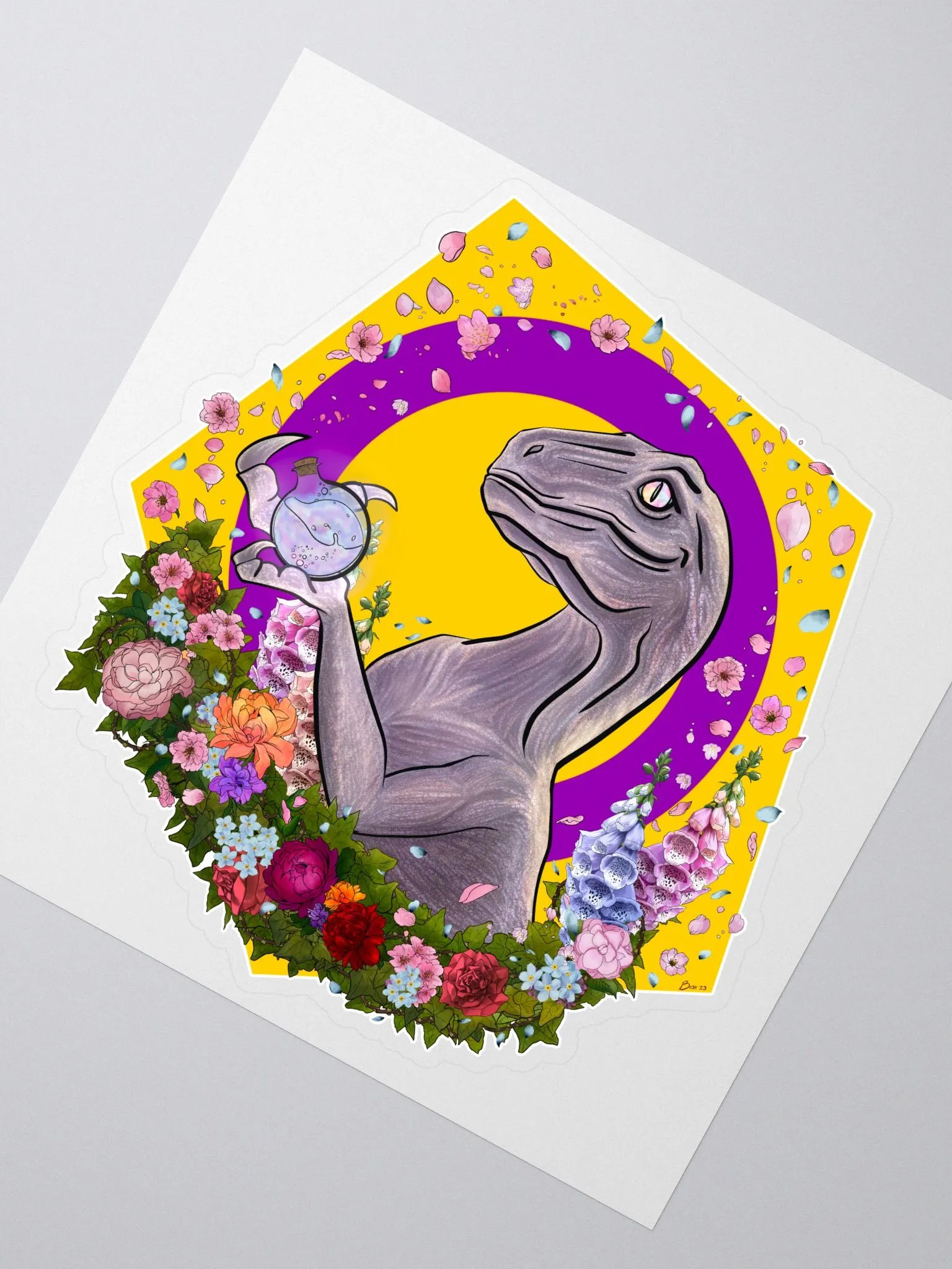 Intersex Raptor Witch product image (2)