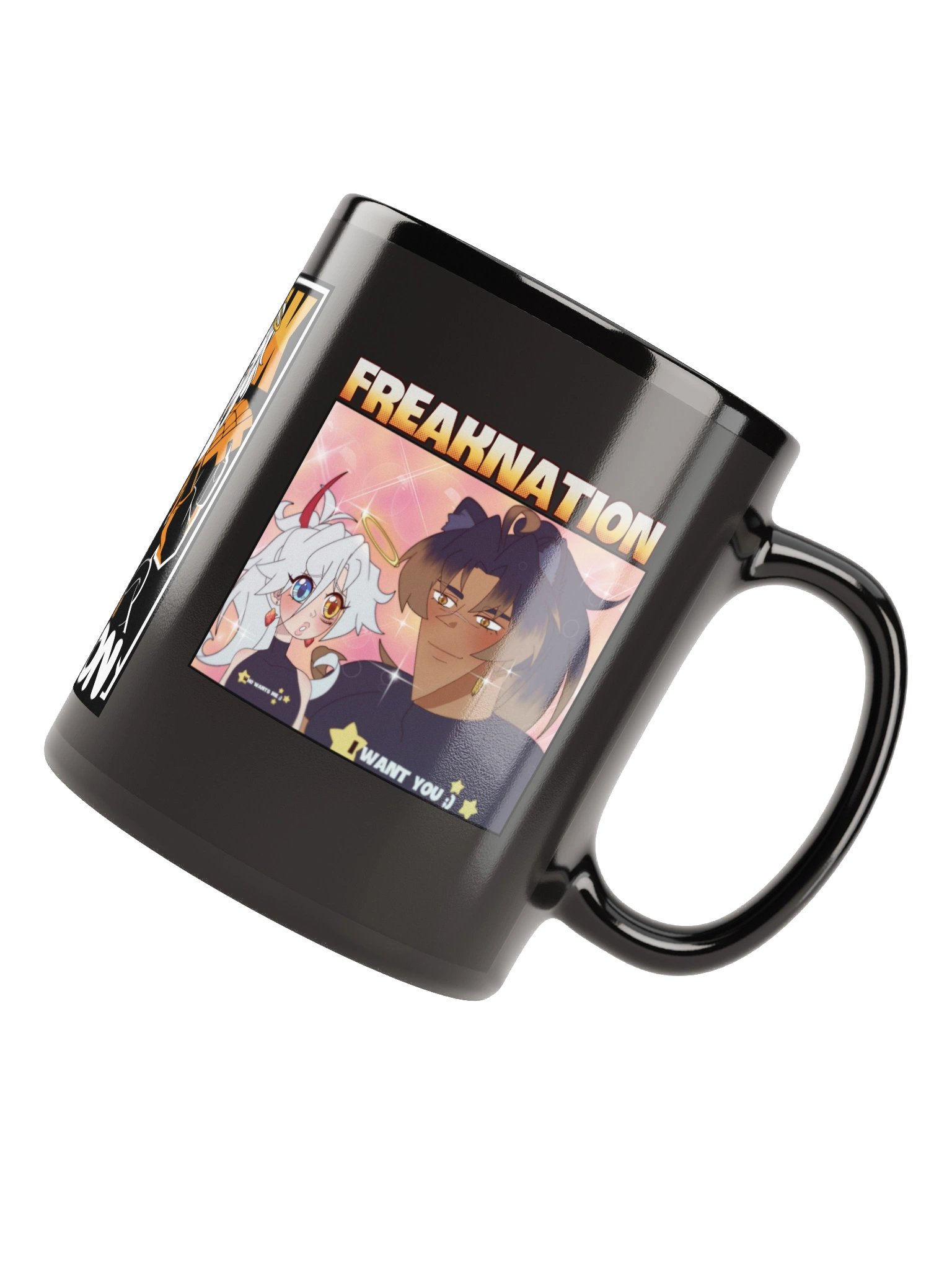 Freaknation Mug product image (12)