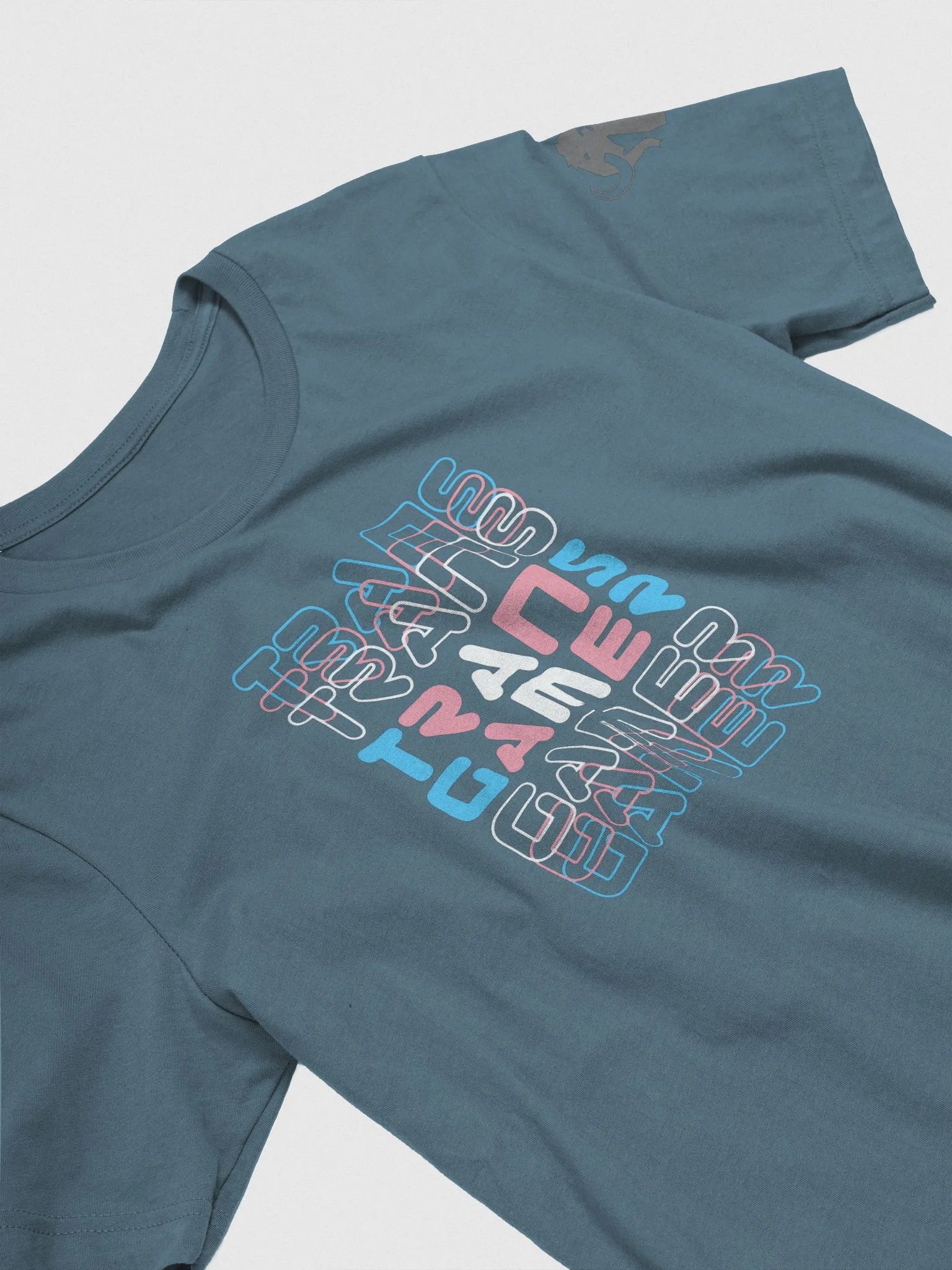 Trans Gamer Tee product image (27)