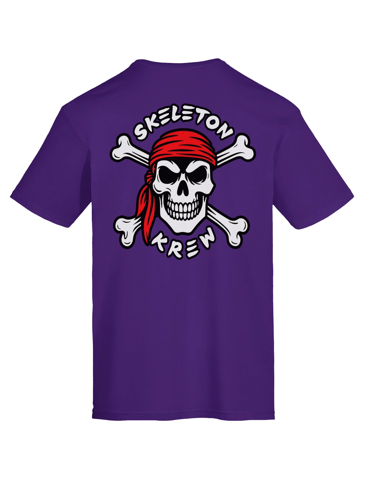Skeleton Krew Logo Shirt product image (27)