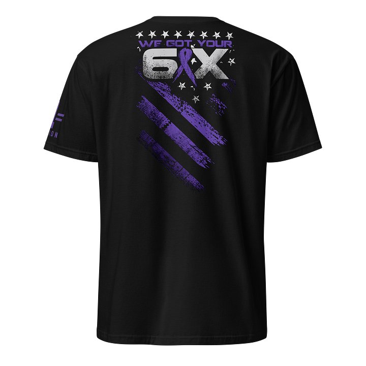 We Got Your 6: Pancreatic Cancer product image (1)