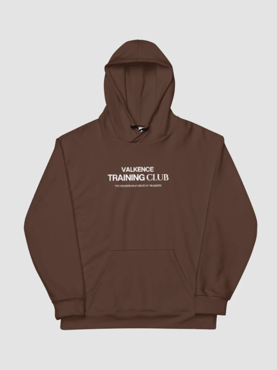 Training Club Hoodie - Mocha product image (5)