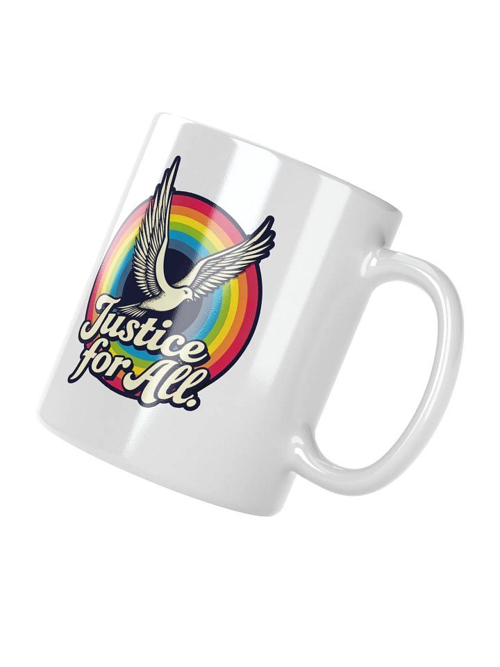 Justice For All Mug product image (1)