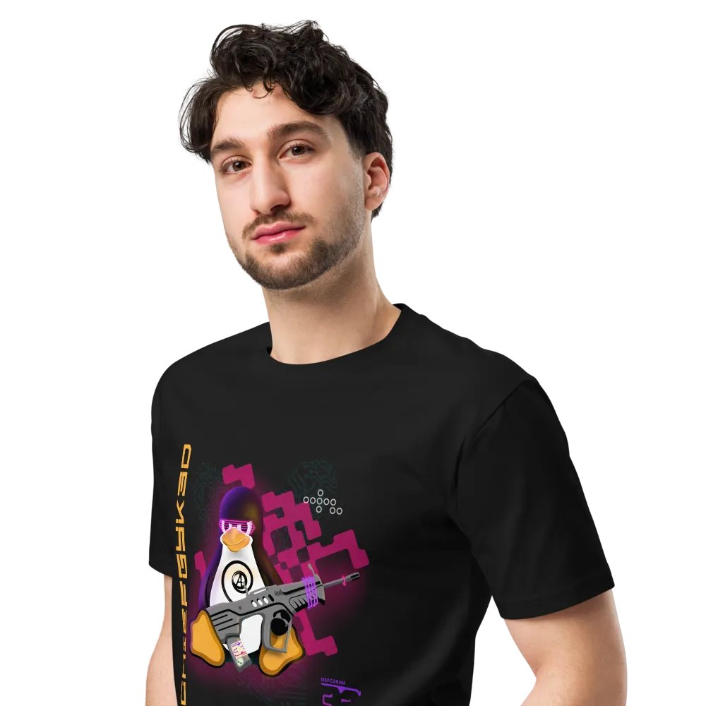 Chiefgyk3d Defcon Tshirt product image (5)