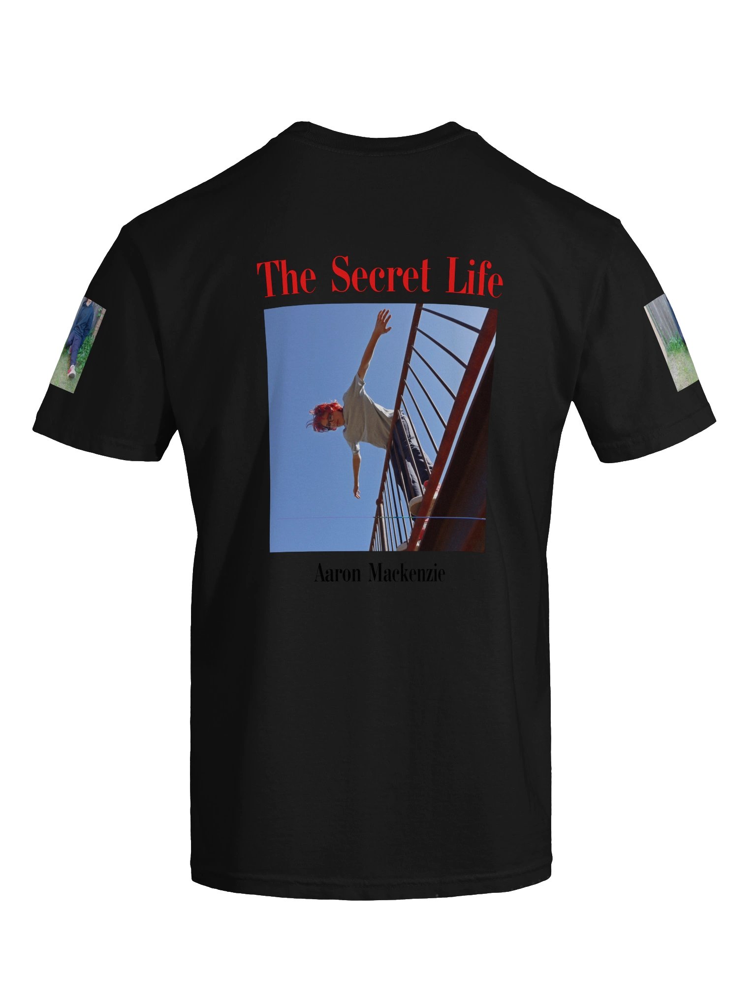 The Secret Life - Standard T-Shirt product image (7)