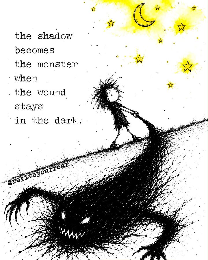 the shadow becomes a monster product image (1)