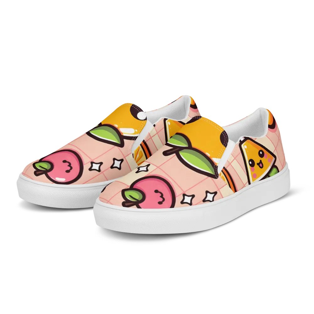 Fruty Delight Slip-Ons product image (3)
