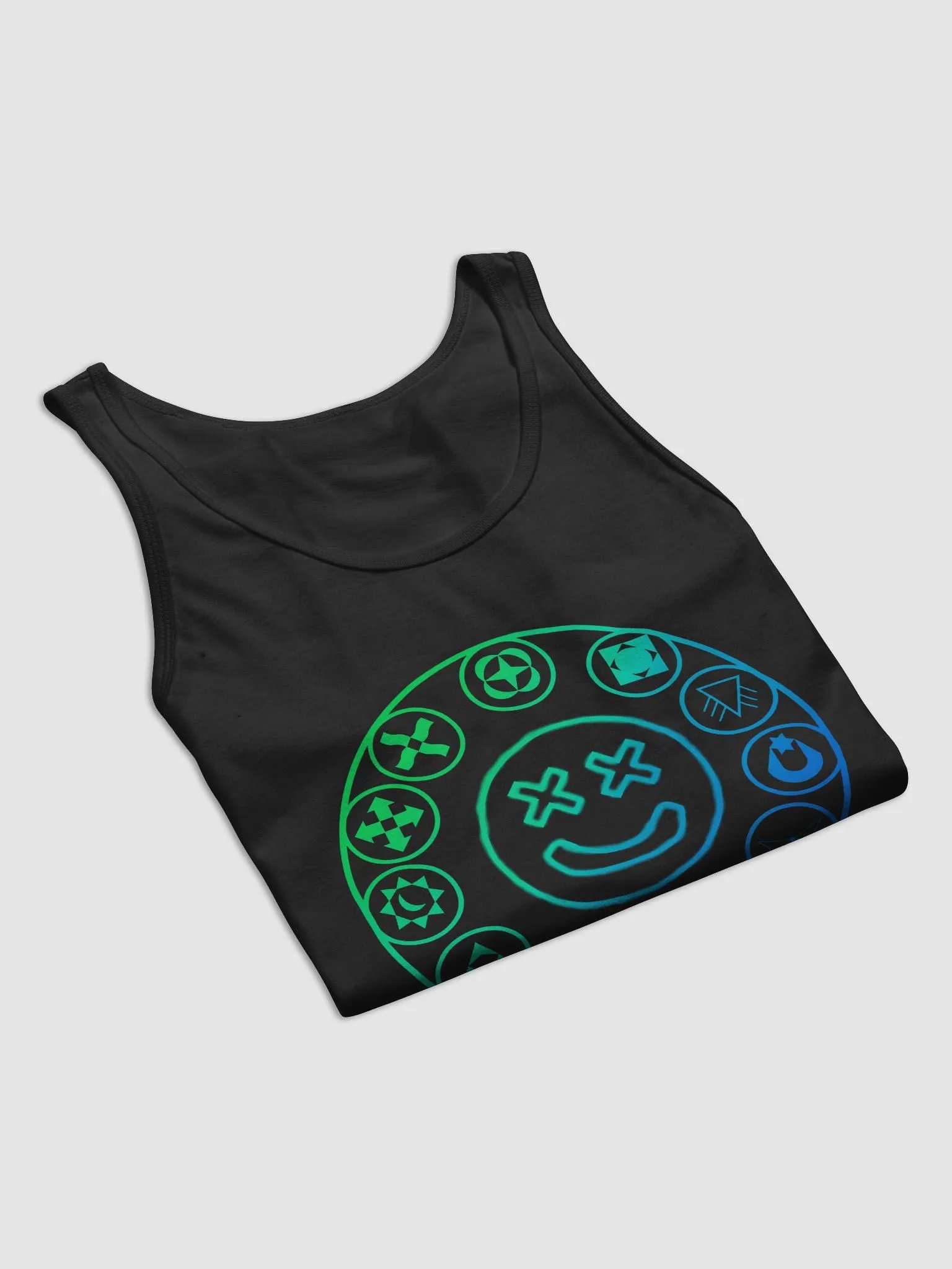 Mirrorgate Tank Top product image (8)
