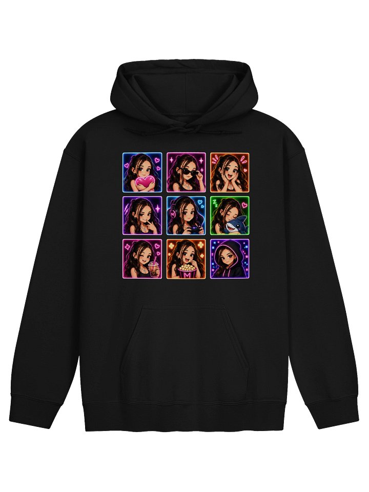 Morgan's Cult Hoodie product image (7)