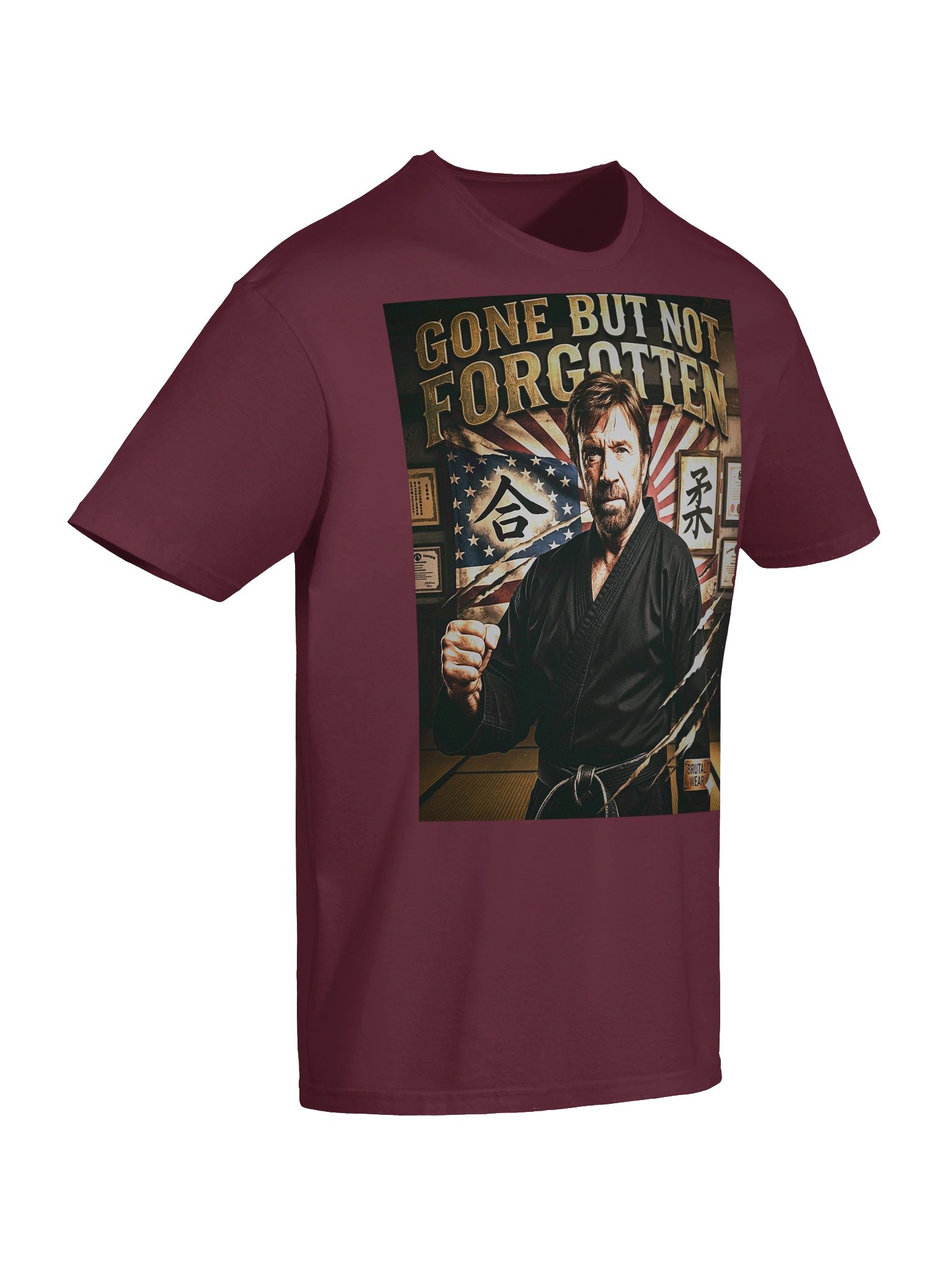 BWEAR CNRIPT GRAPHIC TEE product image (26)