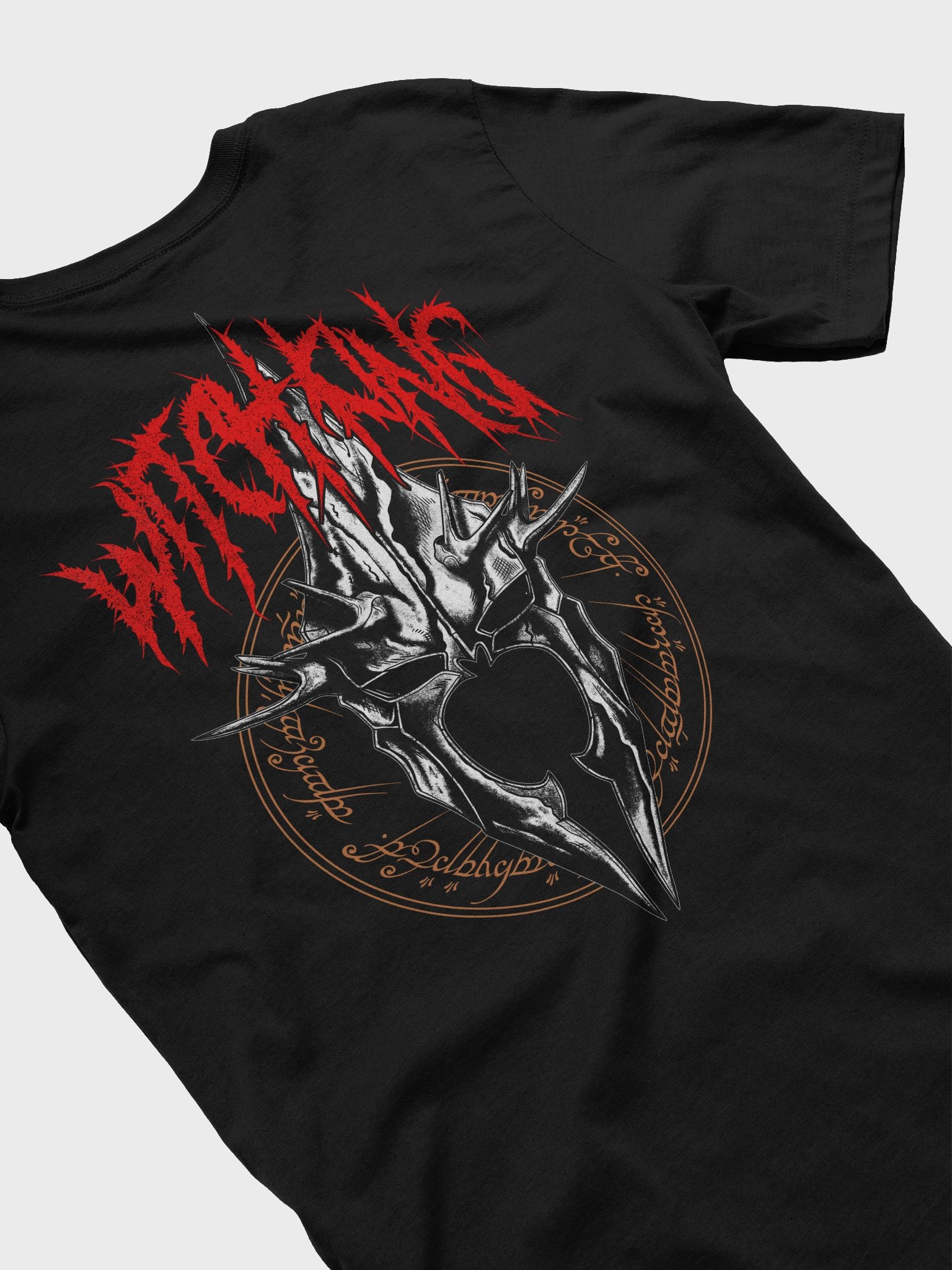 Witch King - Tee(Front & Back) product image (2)