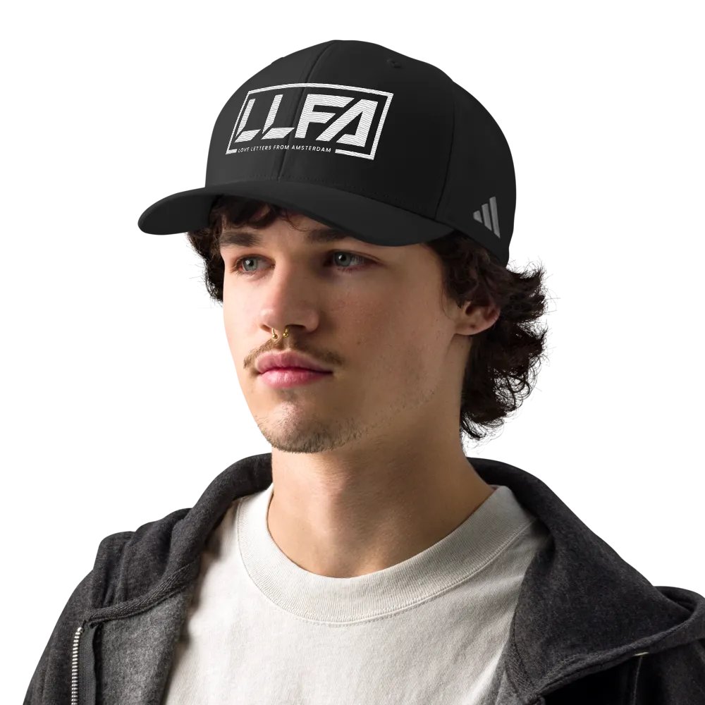LLFA Logo Adidas Cap product image (7)