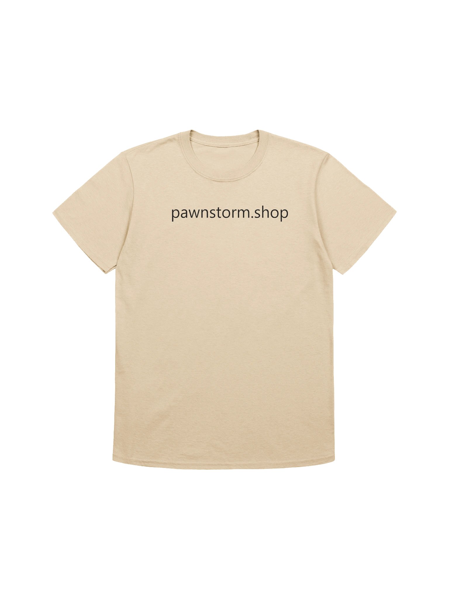 Pawnstorm.shop Custom Tee product image (1)