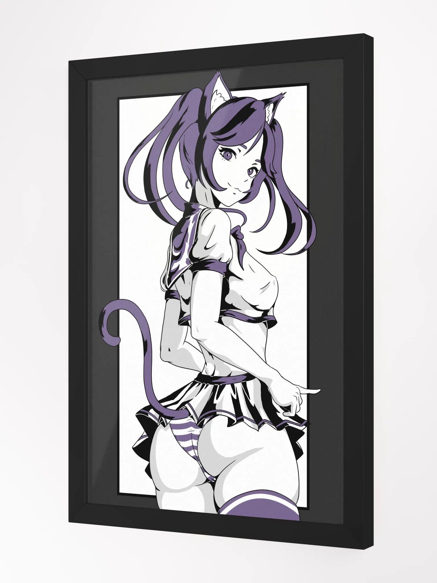 Screampuff Framed Poster product image (3)