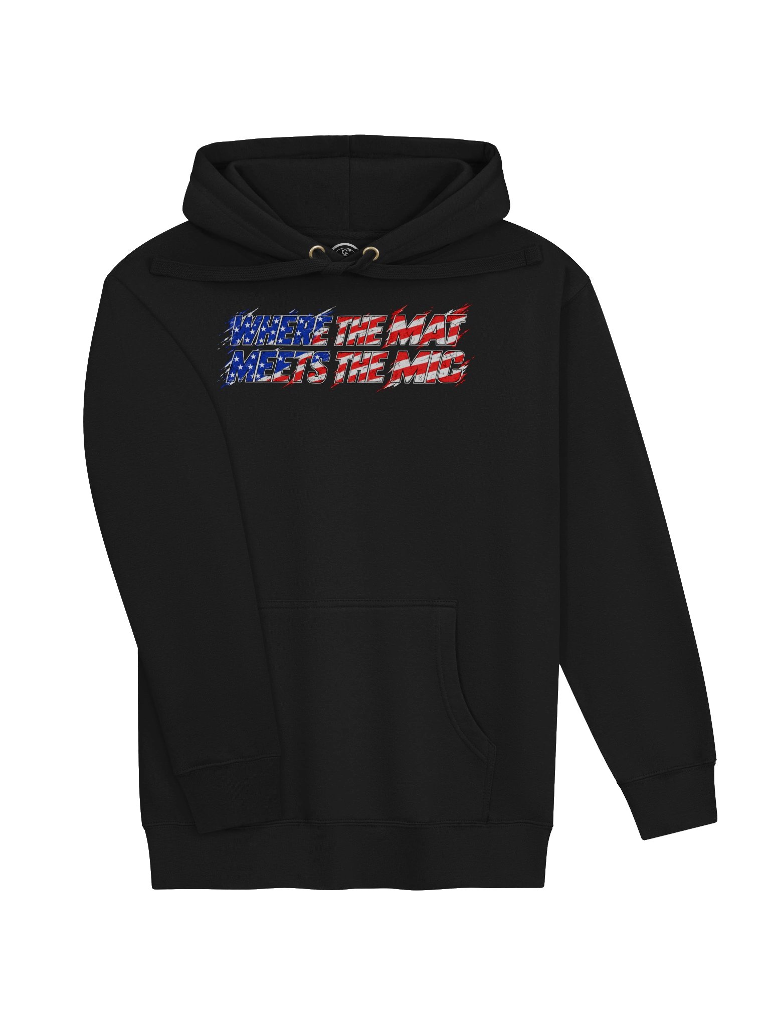 Kumite Lifestyle | American Motto Hoodie product image (11)