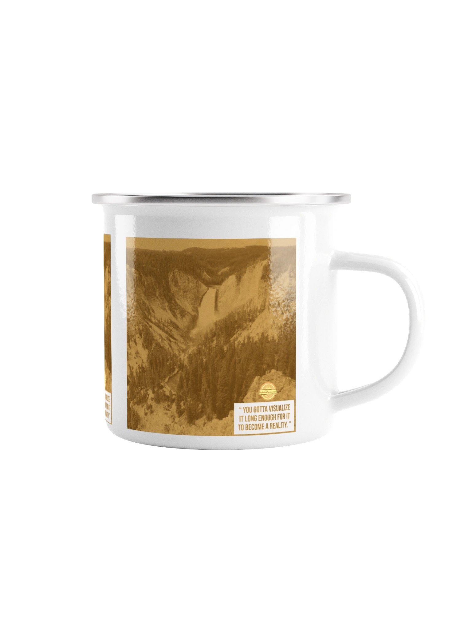 Visualize It - Mug product image (1)