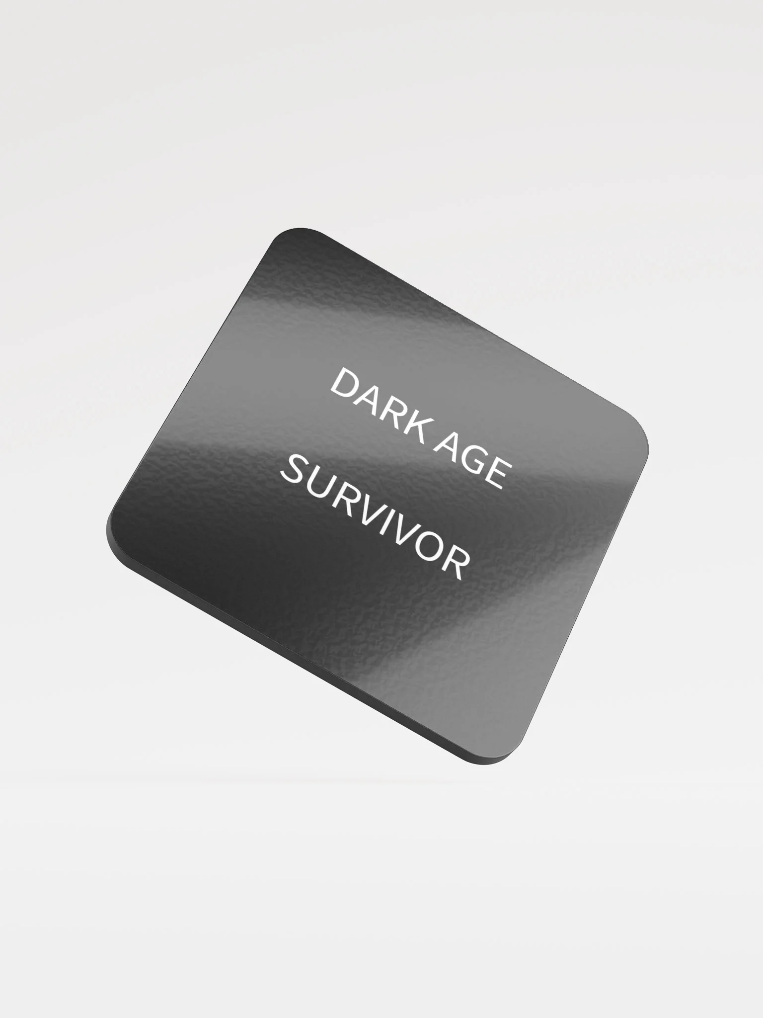 Dark Age Survivor Coaster product image (1)
