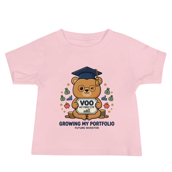 VOO Baby Bear T-shirt product image (2)