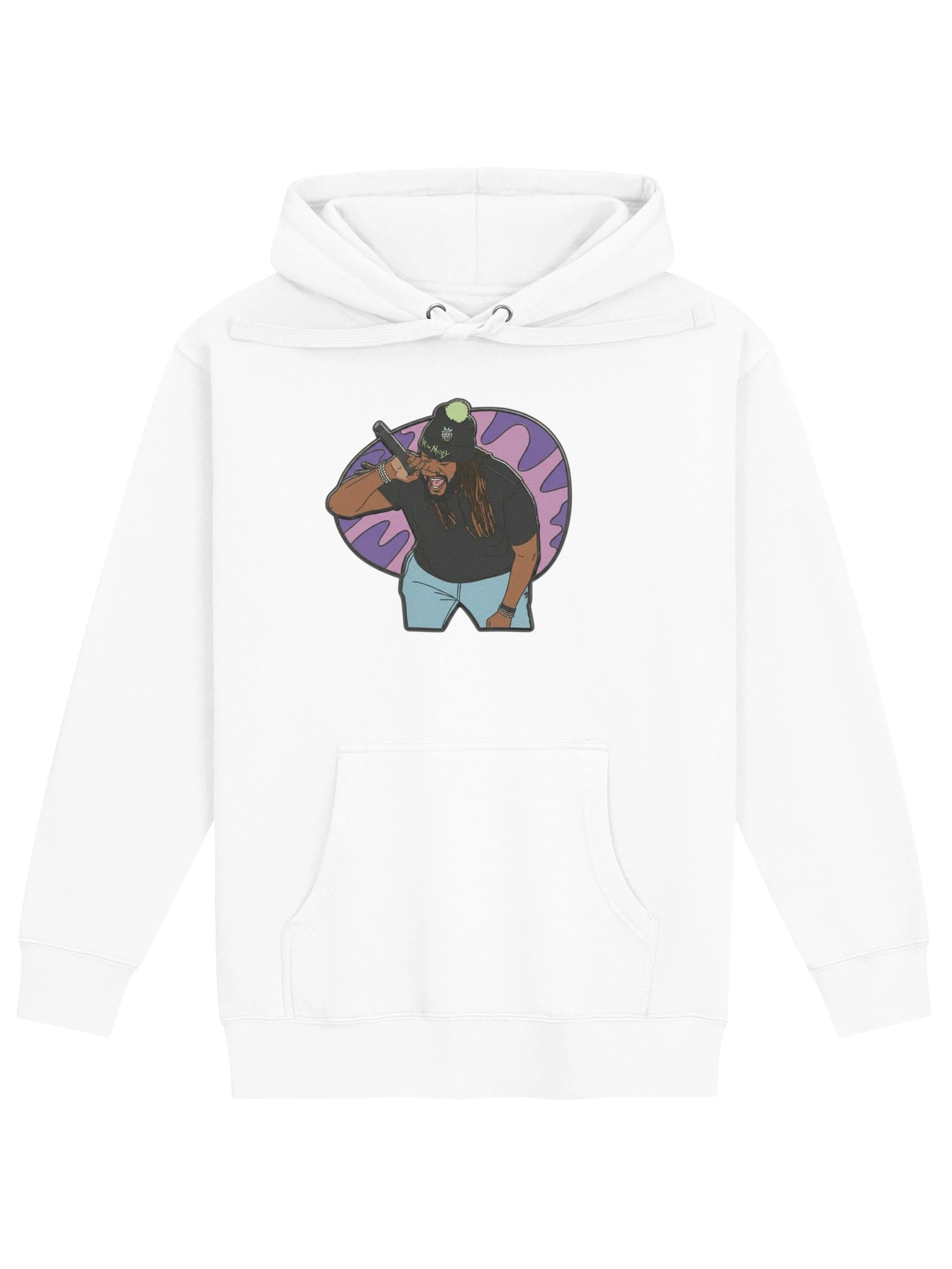FRVRALN Fall Graphic Hoodie product image (1)