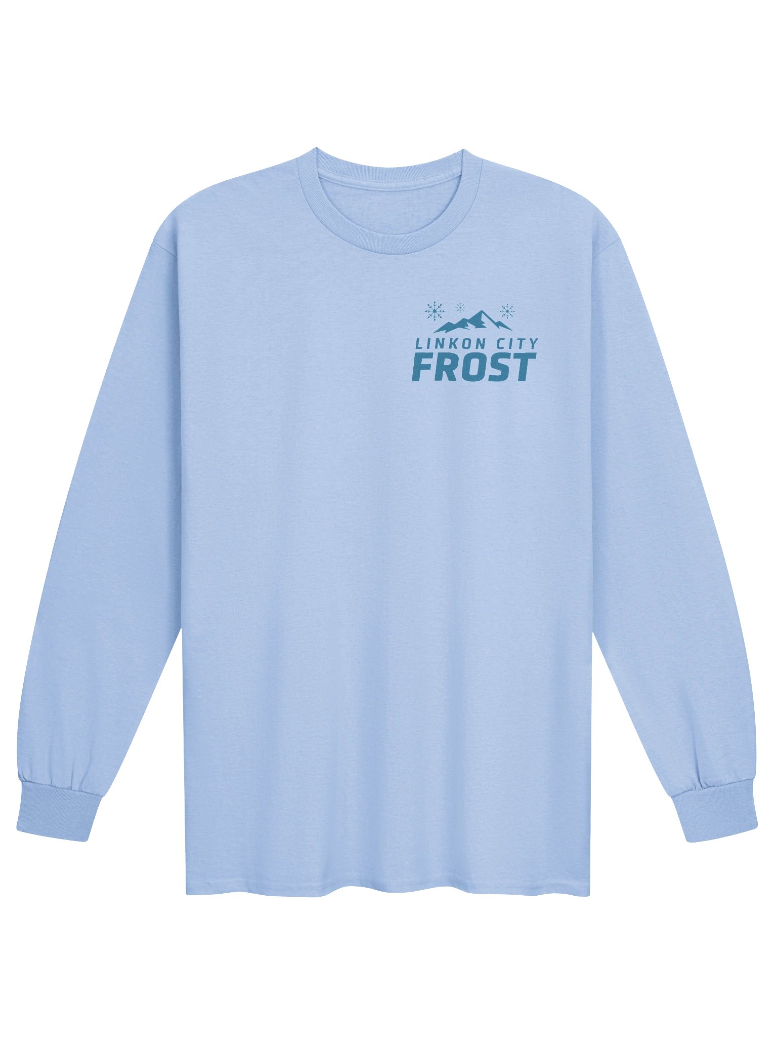 Frost Snowflake Long Sleeve product image (1)