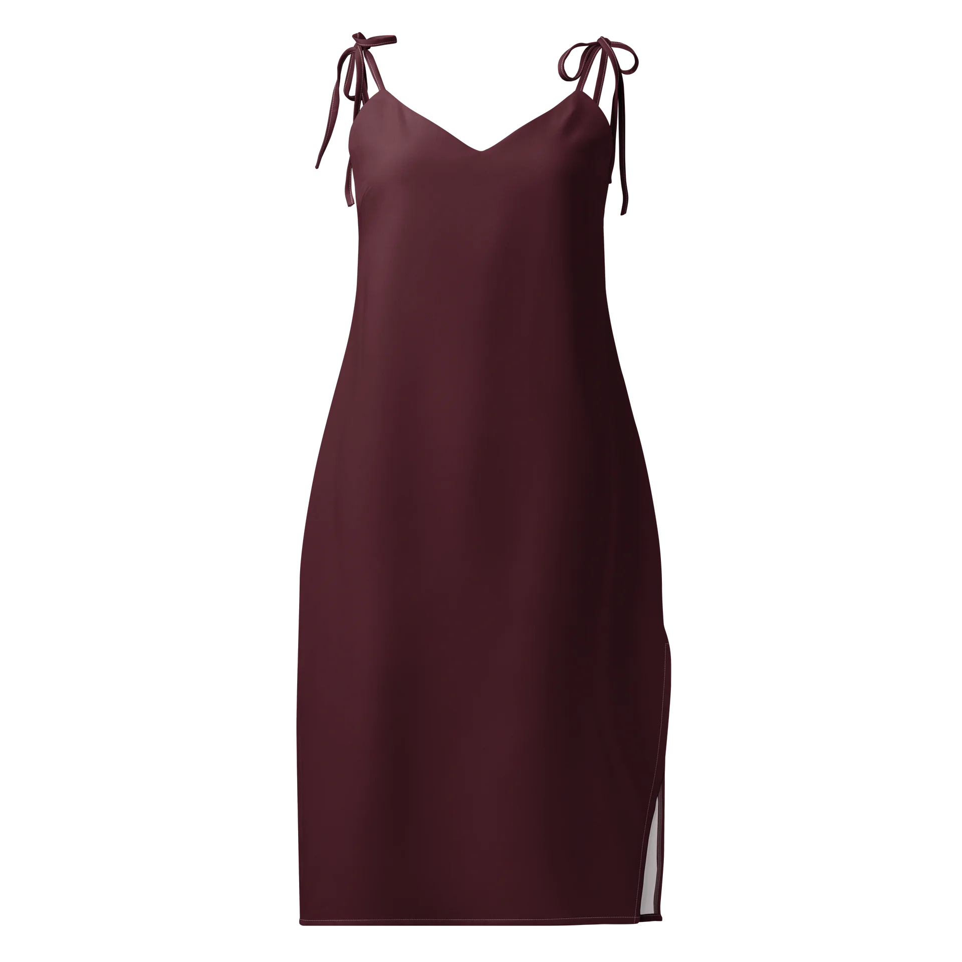 Women’s Slip Dress Elegant Casual Everyday product image (1)