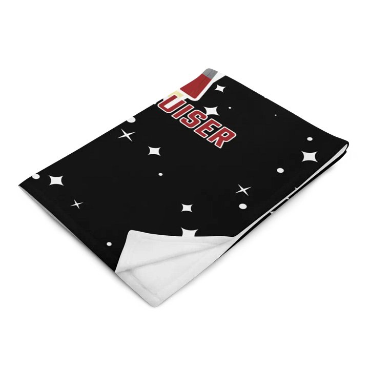 ReikiTea Logo Throw Blanket product image (2)