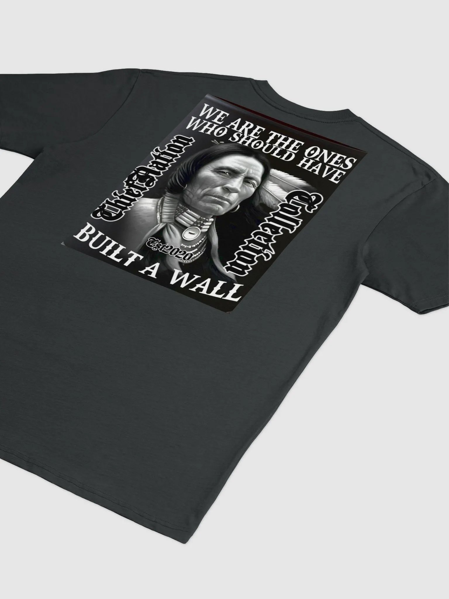 ChiefNation T shirt product image (17)