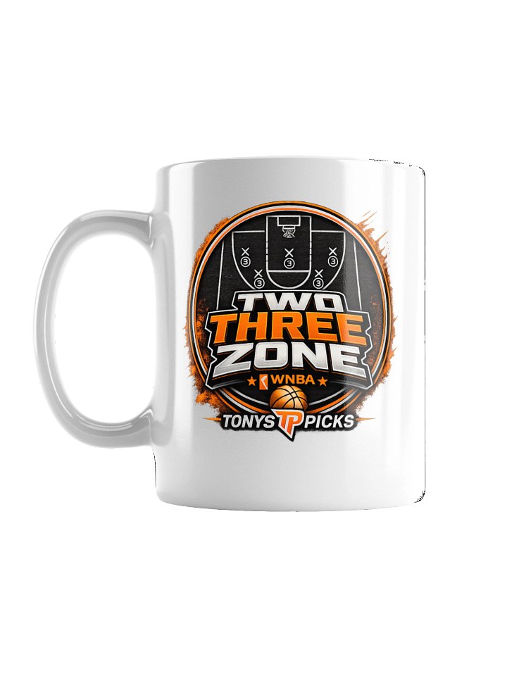 Two Three Zone WNBA Tonys TP Picks Mug product image (2)