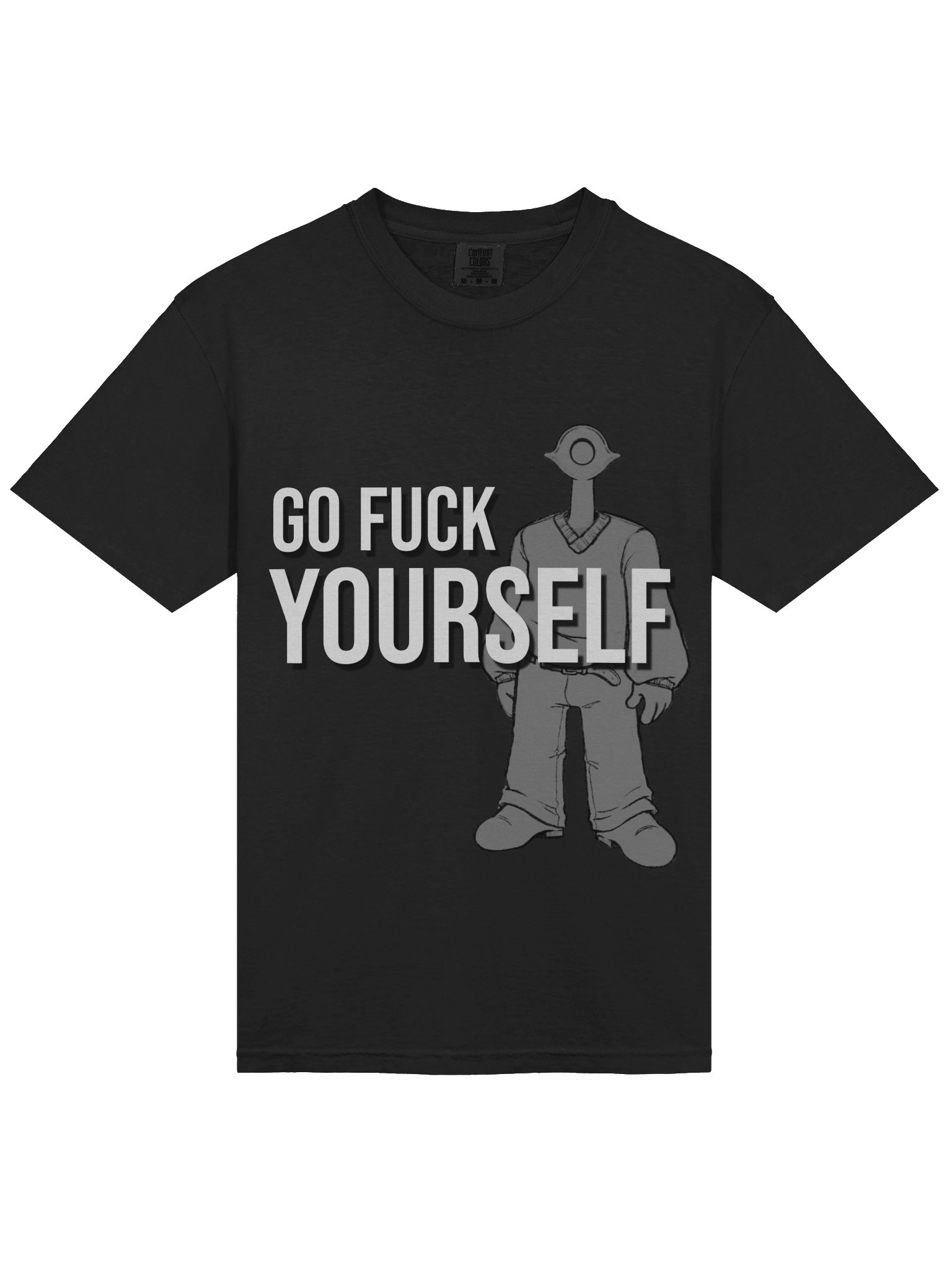 Go Fuck Yourself product image (8)