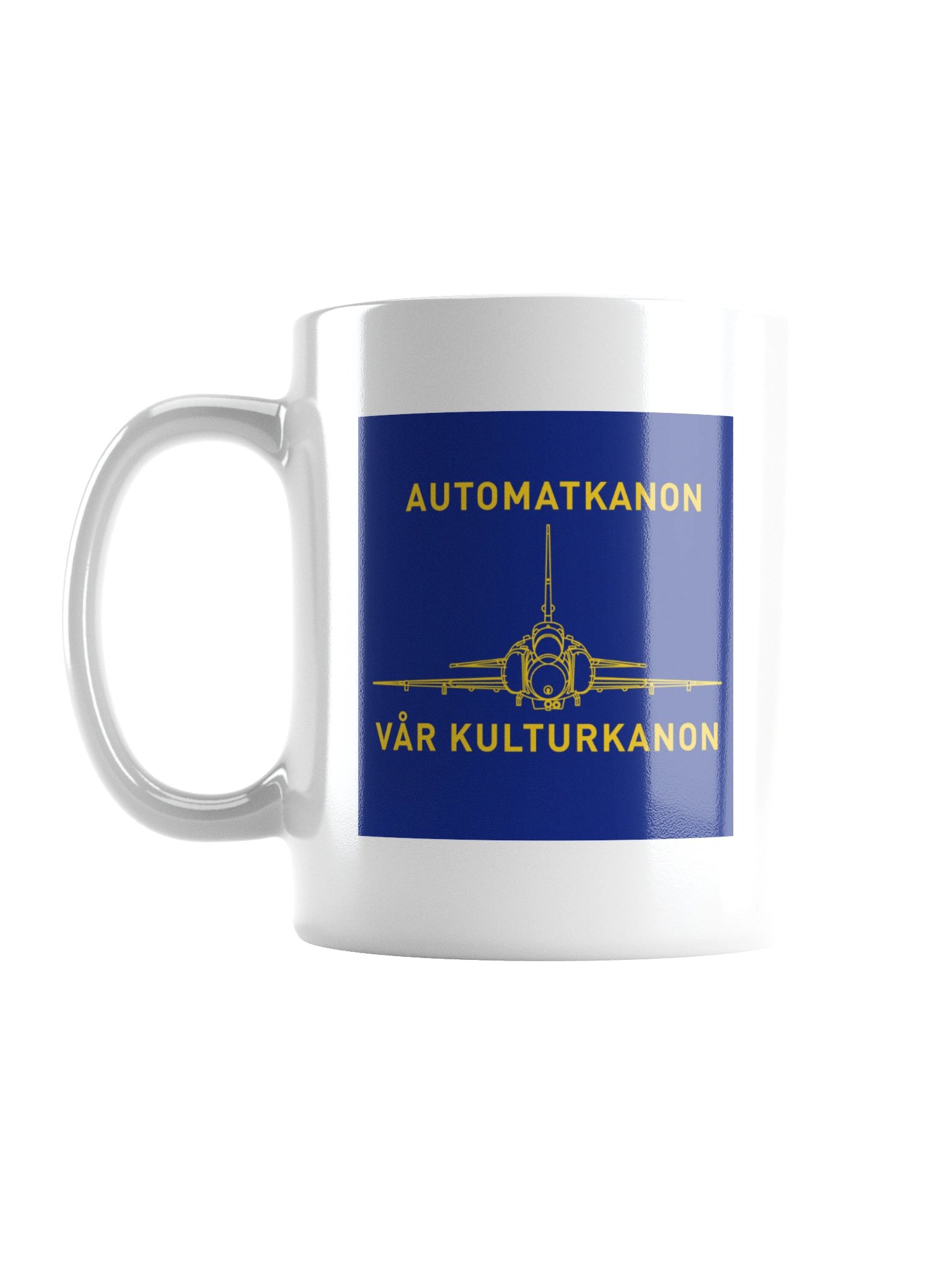 Automatkanon, vår kulturkanon (mugg) product image (1)