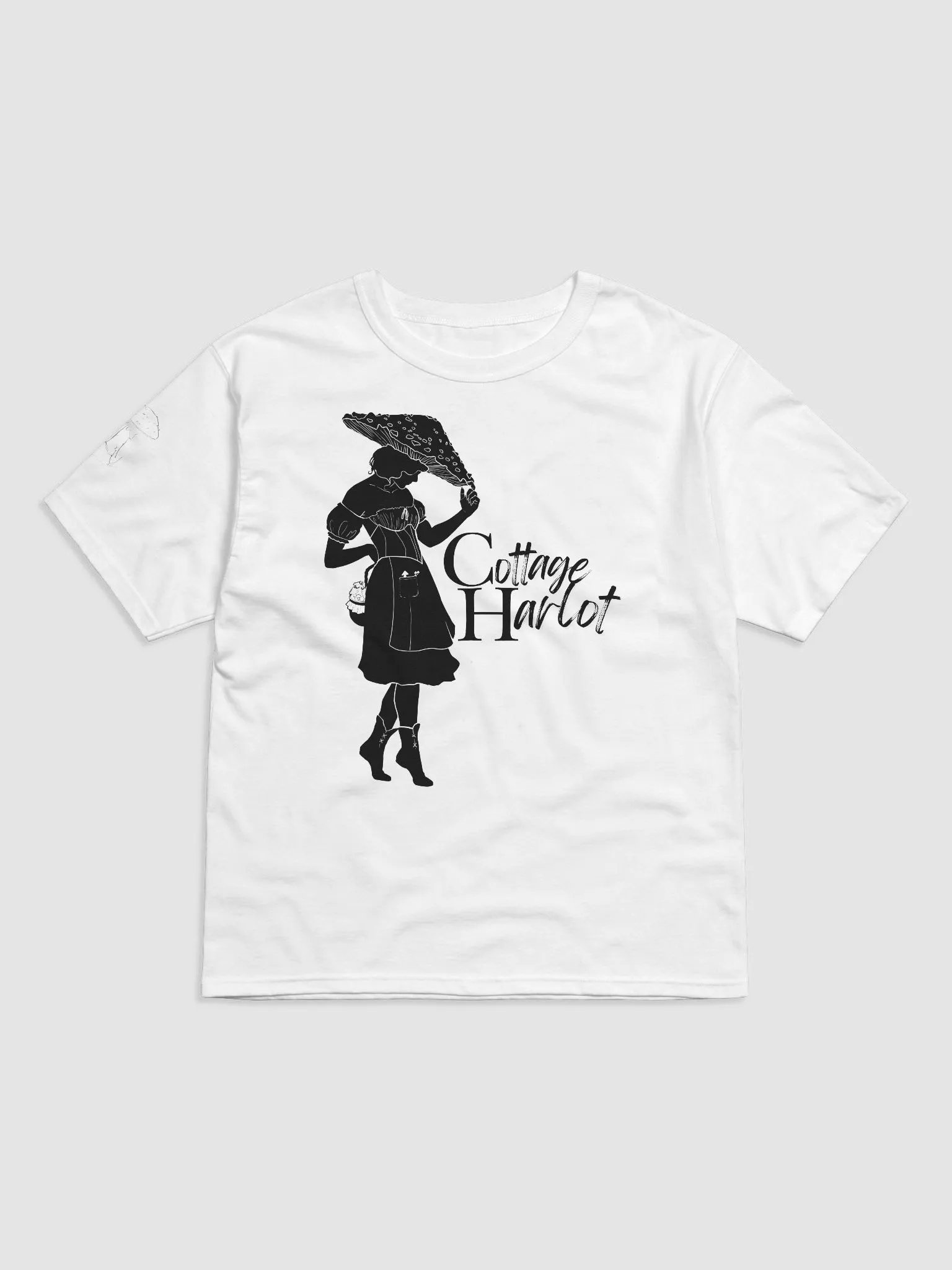 The Cottage Harlot | Basic T-Shirt product image (1)