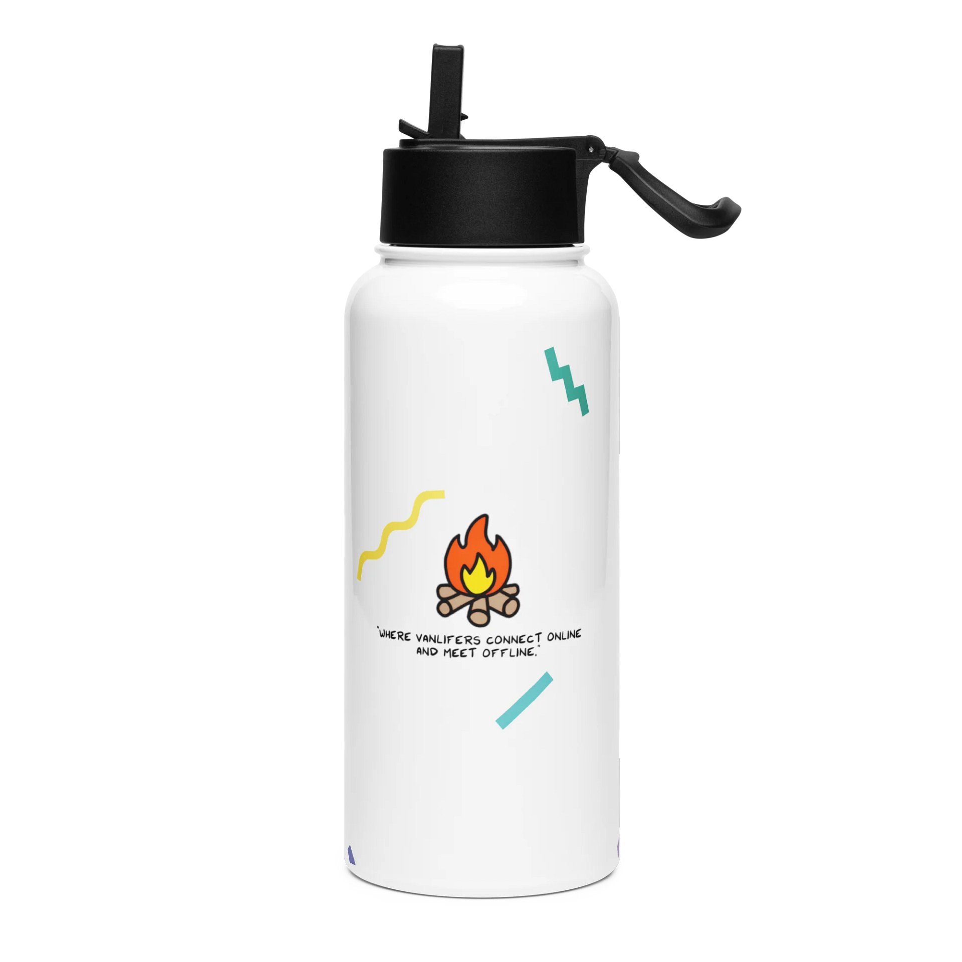 TVLN – Drinking Bottle product image (2)