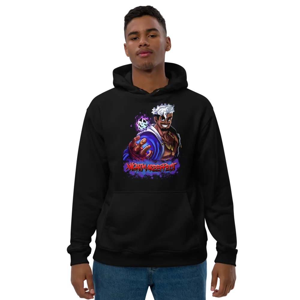 NightMare Premium Hoodie product image (1)