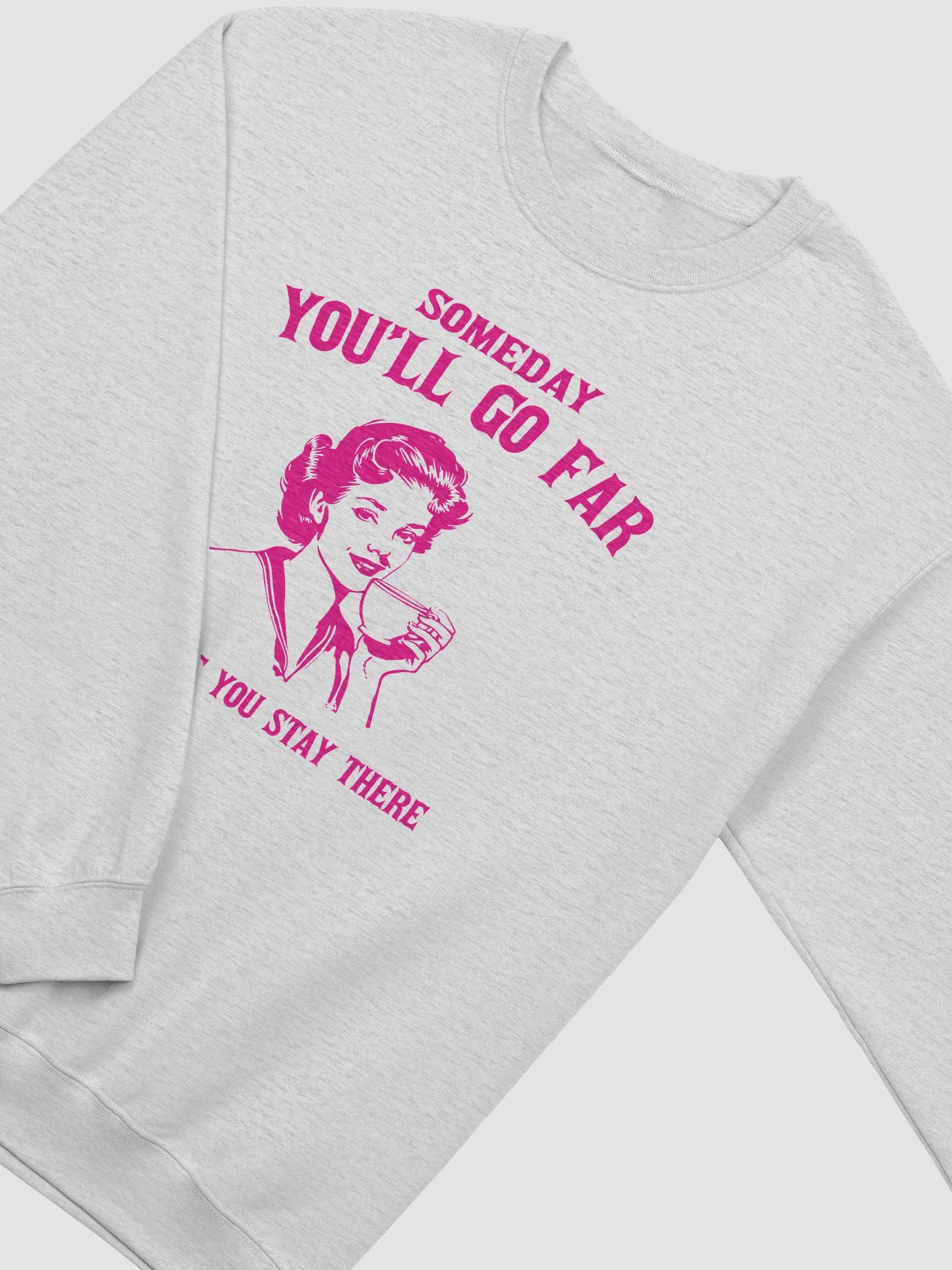 Youll go far Crewneck product image (3)