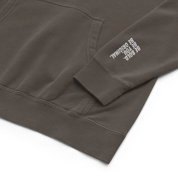 Society of Originals - BE BOLD. BE YOU. BE ORIGINAL. Embroidered product image (1)
