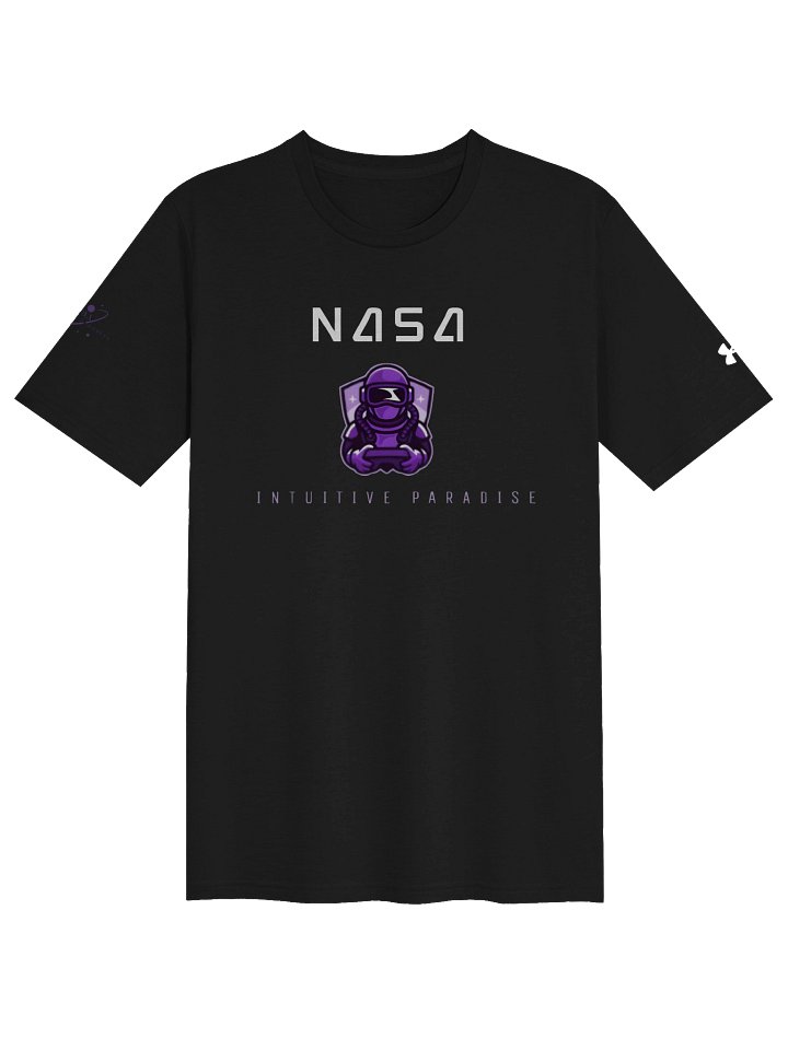 NASA Intuitive Paradise Graphic T-Shirt product image (1)