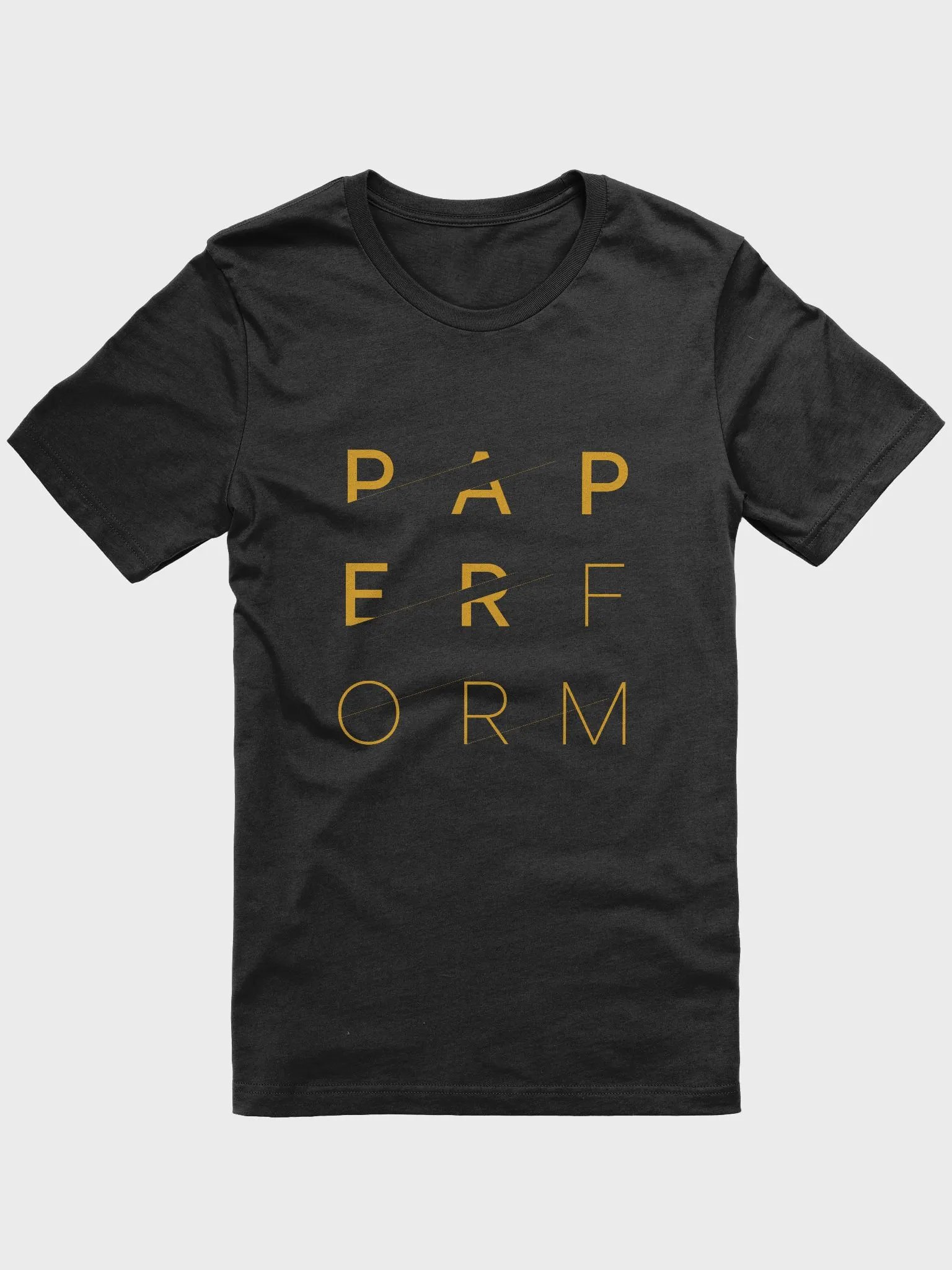 Paperform Wordplay Shirt - Limited Edition product image (1)