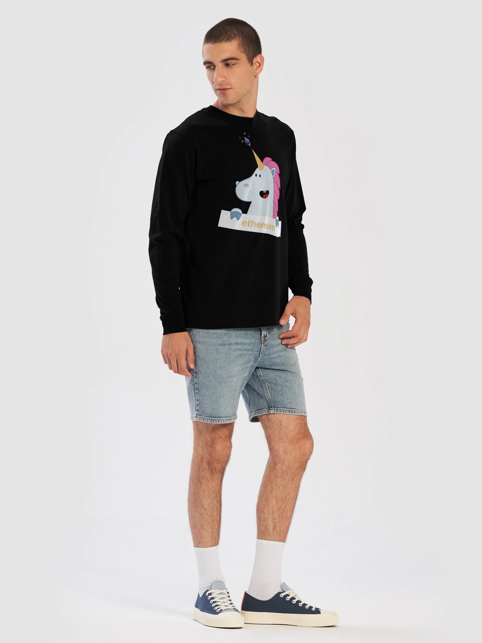 Unicorn Longsleeve product image (7)