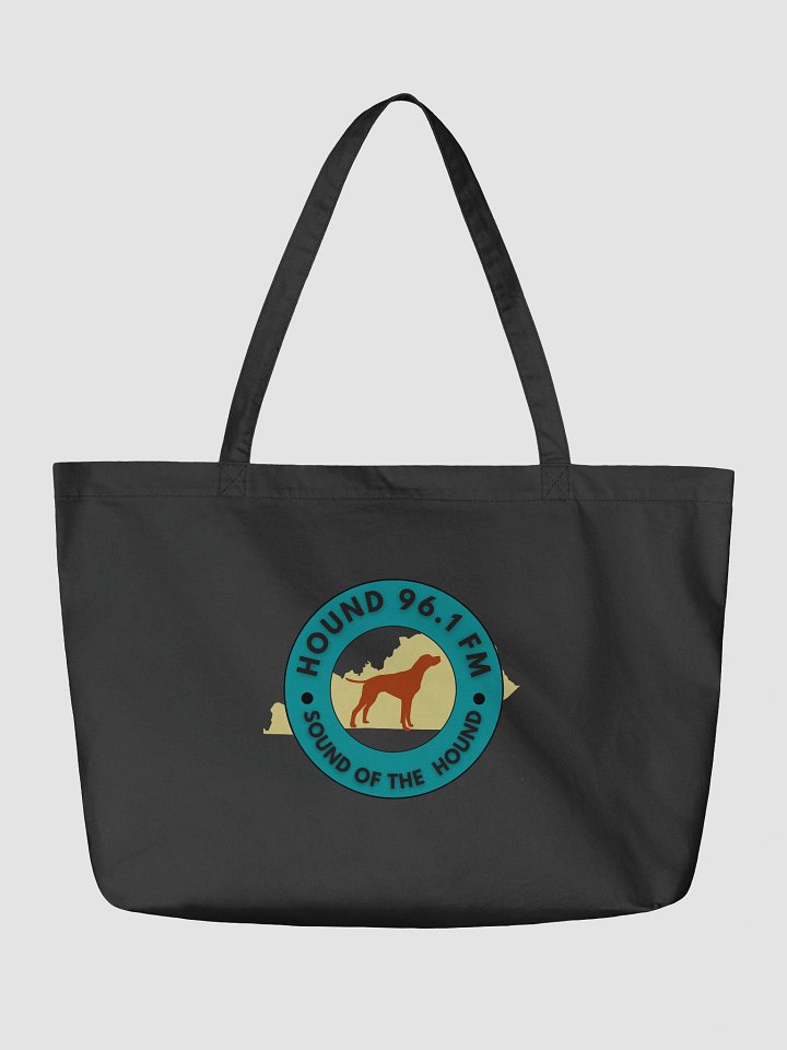 Hound tote bag product image (2)