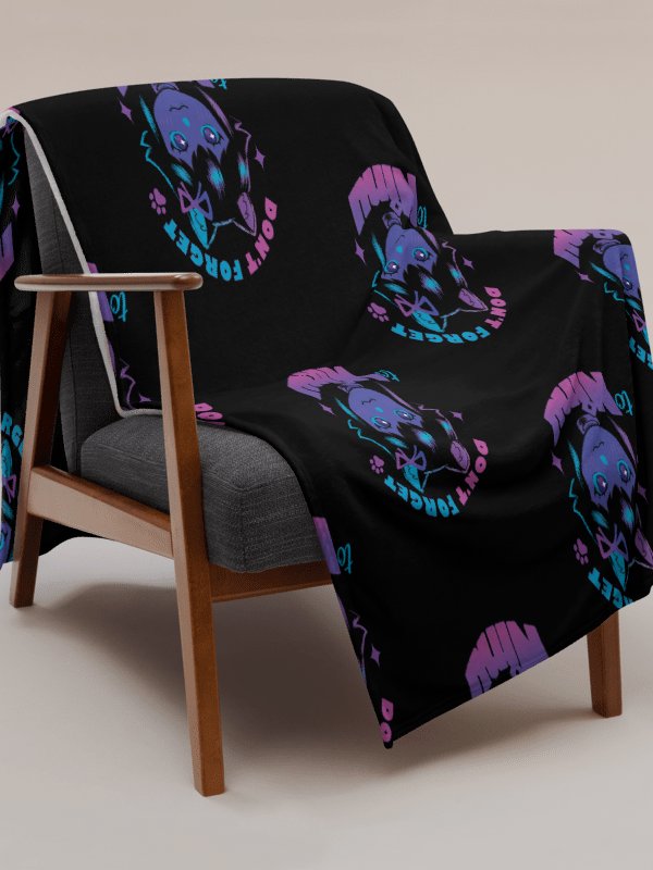 [V2] Don't forget to Ninu B;anket product image (1)