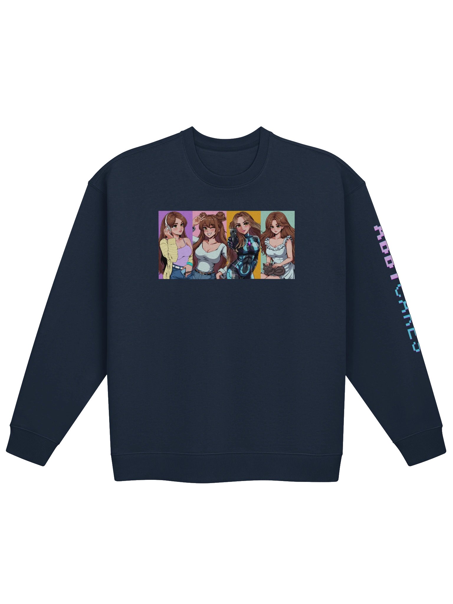 Fab Four - Sweatshirt product image (1)