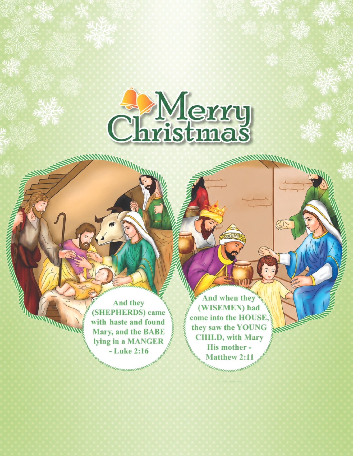 Christmas Card 01 product image (1)