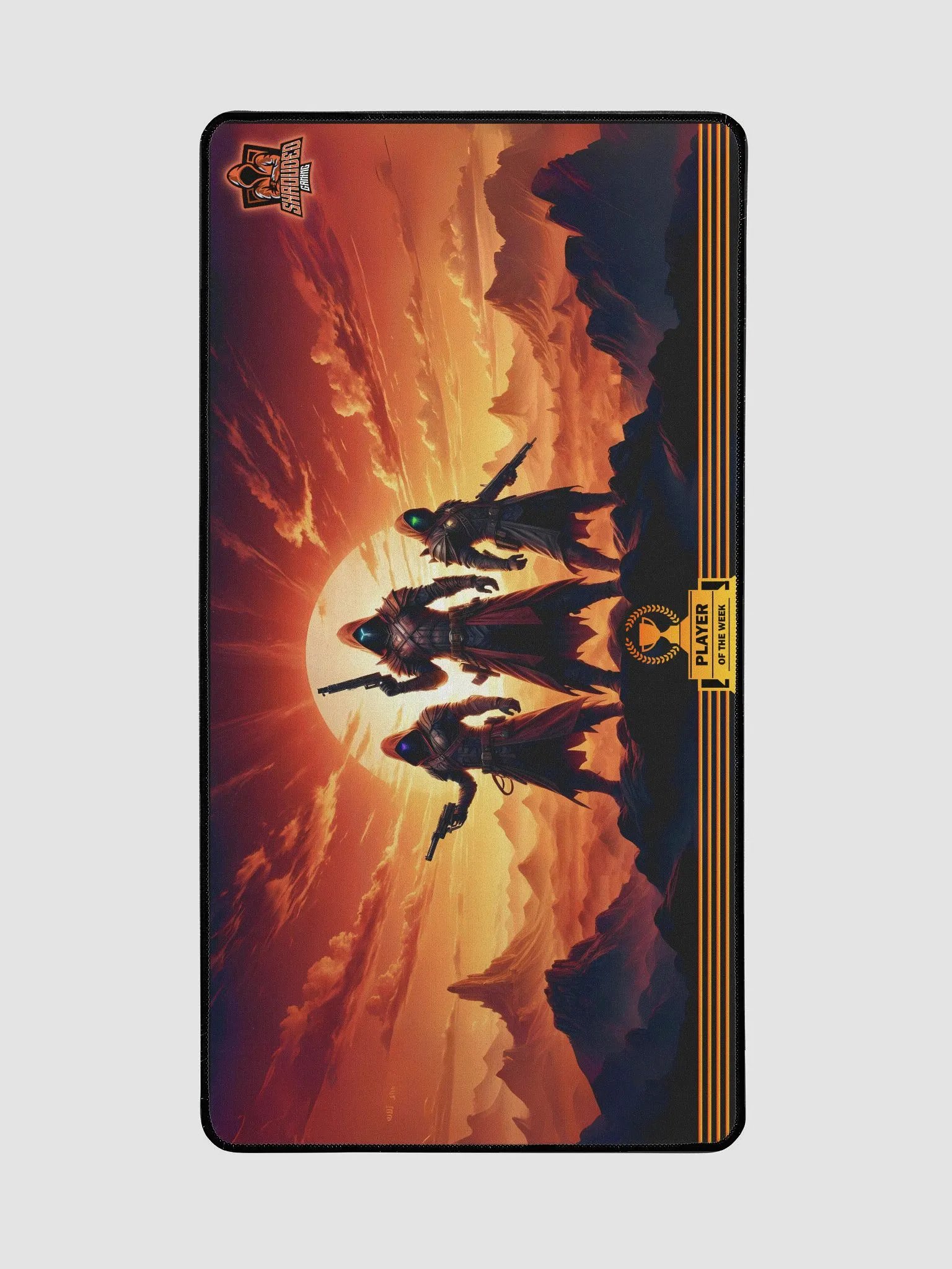SGC Player of the Week Deskmat product image (2)