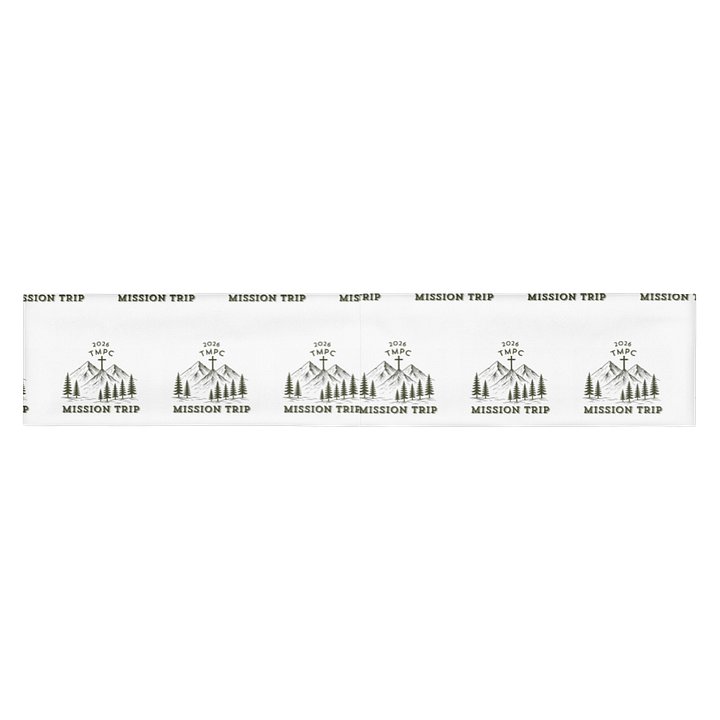 Mission Trip Headband product image (2)