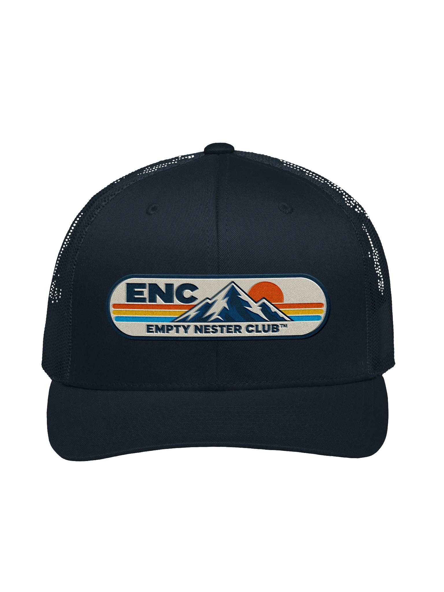 ENC Mountain Trucker Hat product image (2)