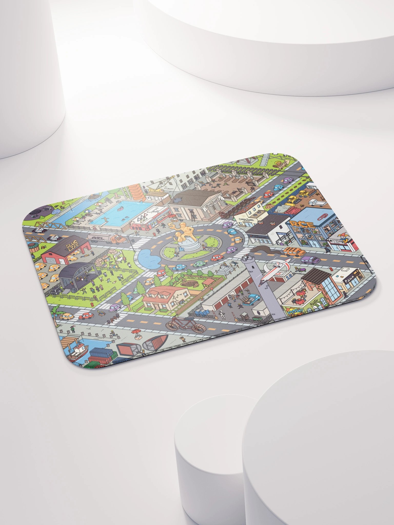 5 Year Special MouseMatt product image (4)