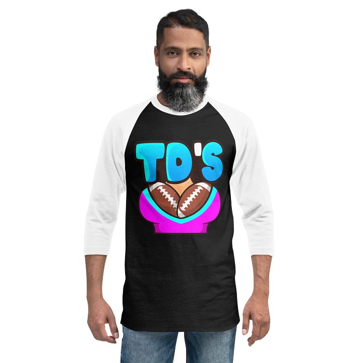 TD'S JERSEY TEE product image (9)